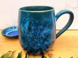 Joffre Collection: A large mug by Matthew Freed